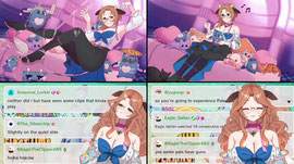 【 Palworld 】First Time Playing Palworld! 🐄 A Cow Joins V-SIP!【 SUMMER ISLAND VTUBER SERVER 】