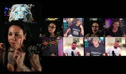 Wilkommen im Stream