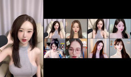 노템으로 온 신입 비숑 💛