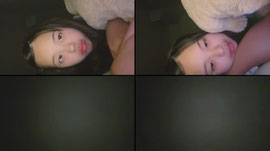 寝るまで話そう😴