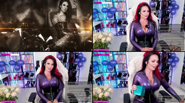 LATEX B-DAY Queen!