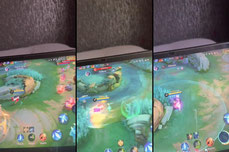 Let’s play moba game