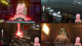 🔴CATHERINE FINALE THEN WIGGLIN 🔴