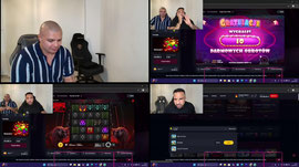GRAMY NA KASYNKU , KRECIMY YEP CASINO