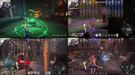 Former E6 current oracle 6 bot. Open to duos