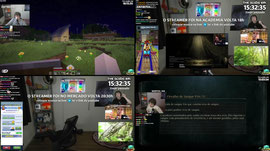 👽 DIA 49 👽 ESKIMATHON 👽 1 REAL = 1 MINUTO 👽 1 SUB = 25 MINUTOS 👽 !PIX