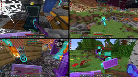 ⚔️ **MONEY SMP ROOKIES ⚔️ BEST POV 🥩