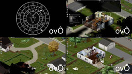 studying zomboid then practicing zomboid to prepare for [REDACTED]