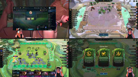 Learning new tft set, RANKED?? !links