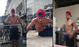 Entra con tú macho 😁