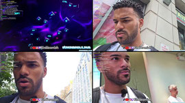 CHAT CONTROLS MY DAY 🔴 LOST IN NEW YORK CITY 🔴 MUKBANGS, MATCHA, ICE SKATING ETC 🔴 USE YOUR VOICE