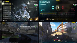 MW4 SND SNIPING