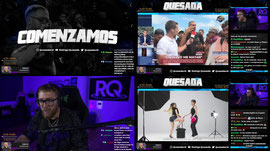 TRAILER GTA VI, LINE UP FMS COLOMBIA, SORTEO CHAMPIONS Y BATALLAS