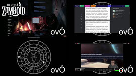 studying zomboid then practicing zomboid to prepare for [REDACTED]