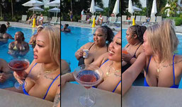 Payton B is live in St Marteen highly official