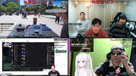 [녹] 12시 30분 기상 700시간 노방종