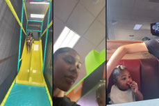 Chuck E cheese
