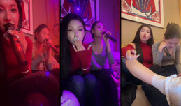 进来瞧瞧直播间在干啥～