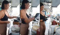 D Lucy Empanadas está en vivo