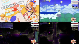 【Terraria Master Mode】 Getting a STUPID Cellphone