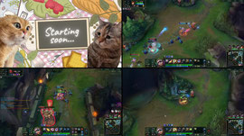 Support Play in Ranked!!