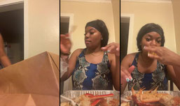 Eat seafood with me !