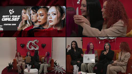 Happy 1-Year of GIRLSET