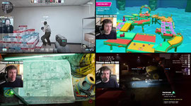 FRIDAY | Superchat: Streamelements