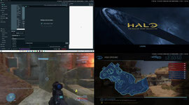 Halo. Dubs and slayer
