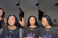 grwm night out