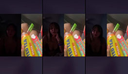 Freaky live wuth roxy!! 1 8 +
