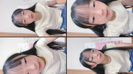 みんな、おはよ〜☀️久々の配信❤️