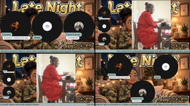 Cuzzinnzz!! Late night chat w/cuzzinn