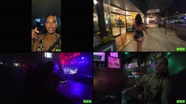 My first stream.