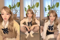 鬼ギャルJKルーズ配信