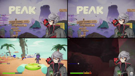 PEAK COLLAB w/ friends!  @ozneren @loafmark @goblinjae