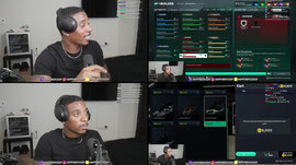 LATE NIGHT STREAM ⭐ GTA RP + NBA 2K27  ⭐ 50$ GIVEAWAY SUR !discord ⭐ !ig !snap !betty