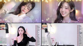 낮방>< 3자리부터 역팬 ! 바디수트 입어떠욘 [정선컴퍼니]