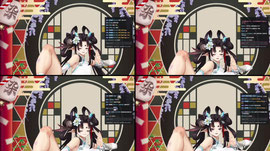 师兄进来！