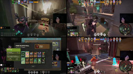 overwatch sucks rn so playing deadlock