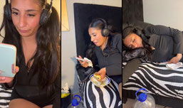 Maria Vercetti is live!