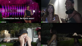TIAGZ  MANSION PARTY !