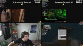 👽 DIA 49 👽 ESKIMATHON 👽 1 REAL = 1 MINUTO 👽 1 SUB = 25 MINUTOS 👽 !PIX