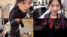 [캄몬스타즈] 운동