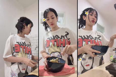 วันว่างๆฝนตกทำกับข้าวกินกัน