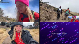 First KICK Streamer to Climb Kilimanjaro 🏔️🇹🇿 3,700m ✅ LUPKA