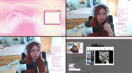 ⋆⭒˚.⋆ Prends ton café et on relook les "prétendantes" de Paolo | Les Sims 4 !discord !réseaux !lurk !vlog