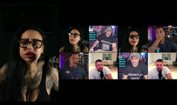 Wilkommen im Stream