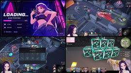 ❥ 다뿌서버｜역대 커버곡 들으며 행복 광질