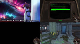 I never finished this fallout before